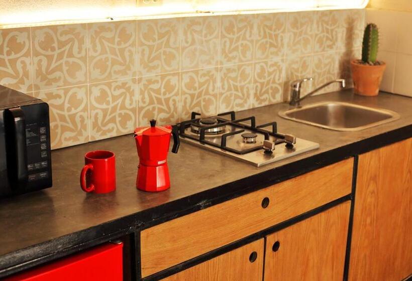 آپارتمان 1 خوابه با چشم‌انداز باغ, Fixie Lofts Slow Life Villa