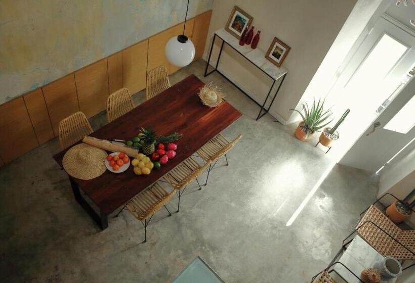 آپارتمان 2 خوابه, Fixie Lofts Slow Life Villa