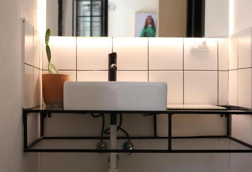 آپارتمان 1 خوابه با چشم‌انداز باغ, Fixie Lofts Slow Life Villa