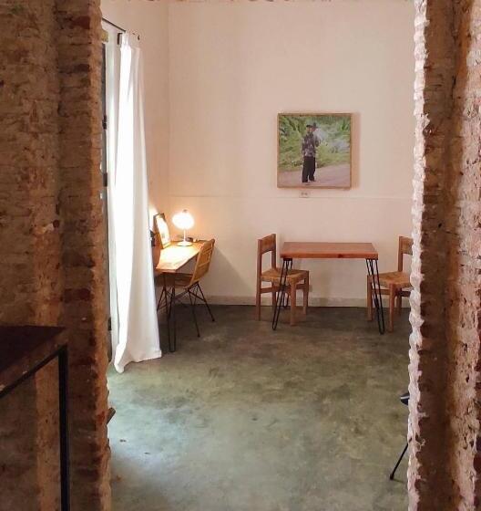 آپارتمان 1 خوابه با چشم‌انداز باغ, Fixie Lofts Slow Life Villa