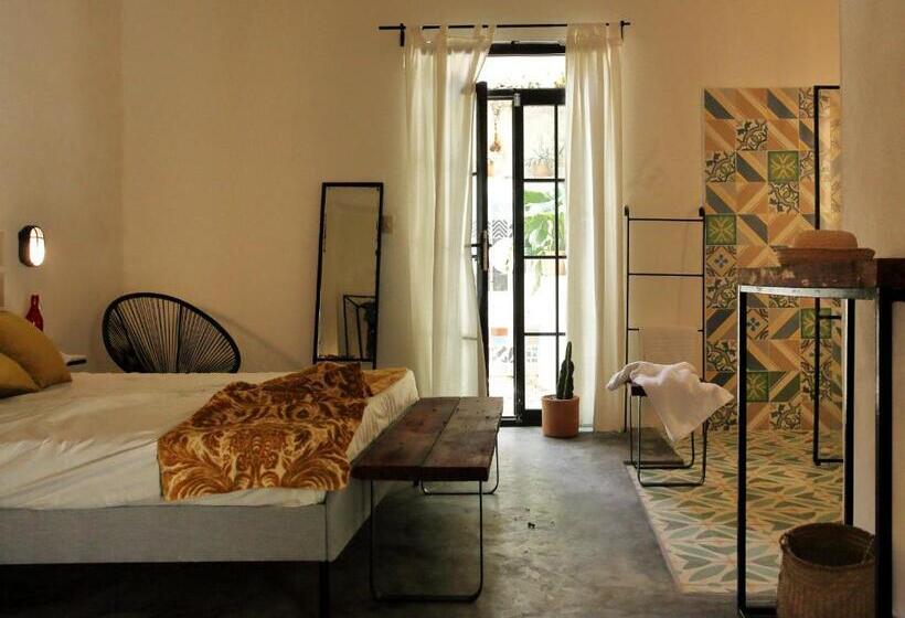 آپارتمان 1 خوابه با چشم‌انداز باغ, Fixie Lofts Slow Life Villa