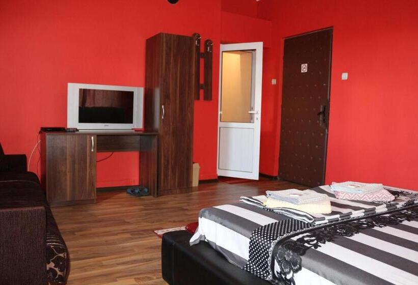 Номер Deluxe, Hostel Victoria