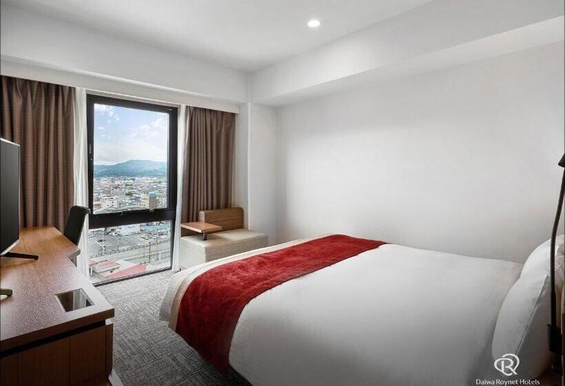 Номер Deluxe, Daiwa Roynet Hotel Yamagata Ekimae