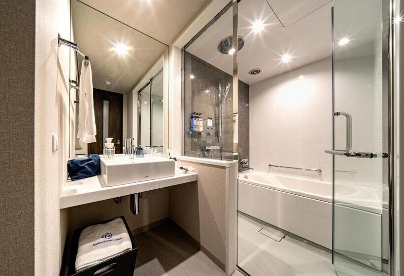 Номер Deluxe Кровать Кинг, Daiwa Roynet Hotel Yamagata Ekimae