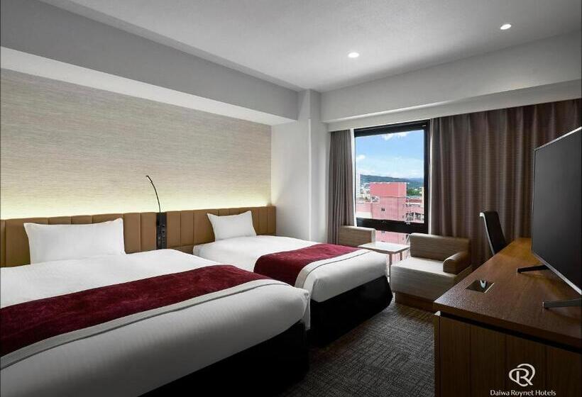 エコノミールーム, Daiwa Roynet Hotel Yamagata Ekimae