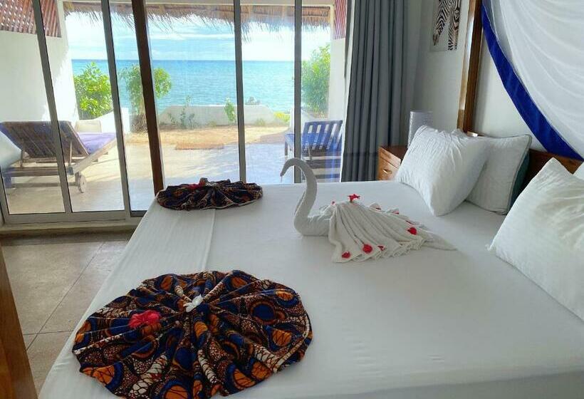 اتاق لوکس با چشم‌انداز دریا, Lala Land Lodge