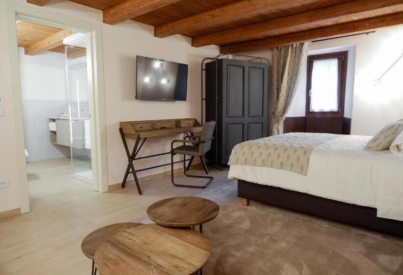 Номер Superior, Maison Bertin