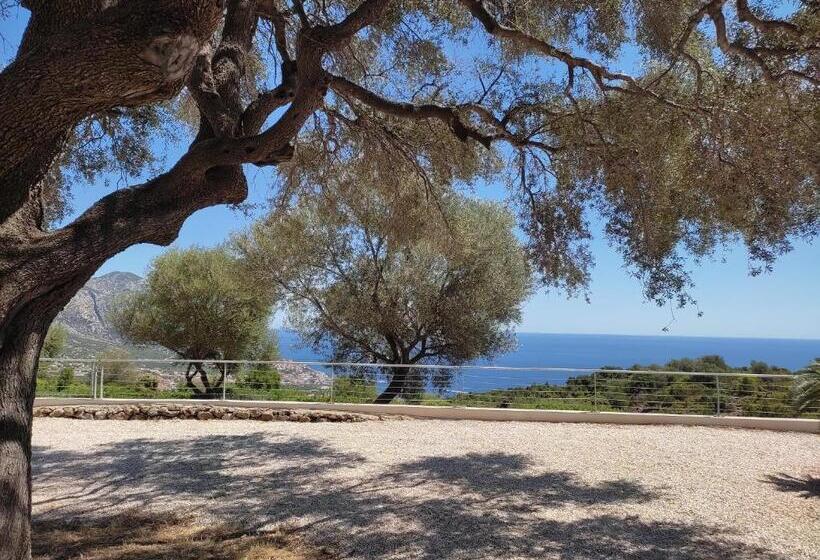 Camera Deluxe, Pranos Turismo Rurale Cala Gonone