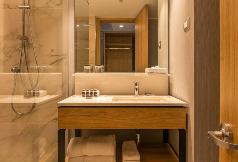 수피리어 룸, Pullman Lima Miraflores