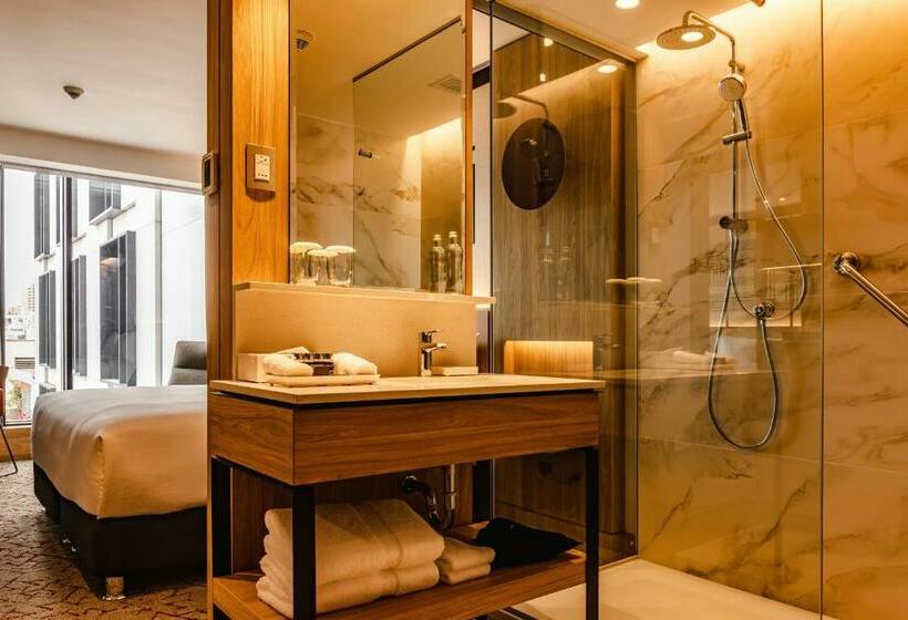 스탠다드 룸 킹사이즈 침대, Pullman Lima Miraflores