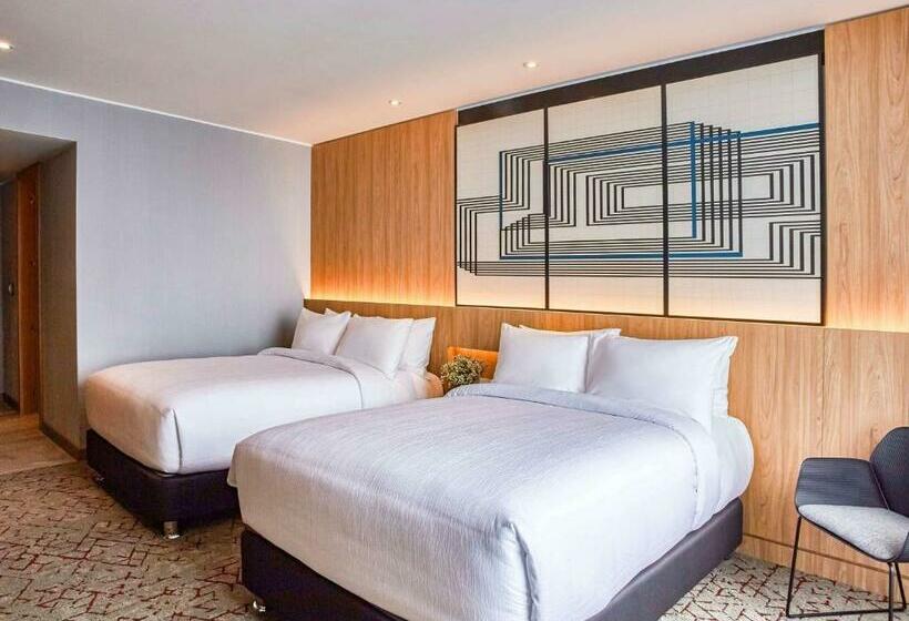 수피리어 룸, Pullman Lima Miraflores