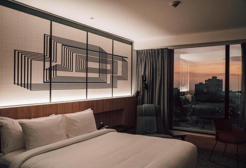 프리미엄 룸, Pullman Lima Miraflores