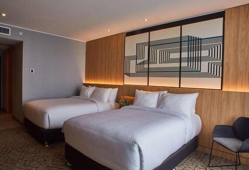 수피리어 룸, Pullman Lima Miraflores