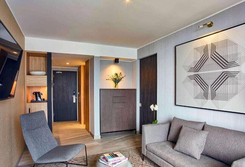 프레지덴셜 스위트, Pullman Lima Miraflores