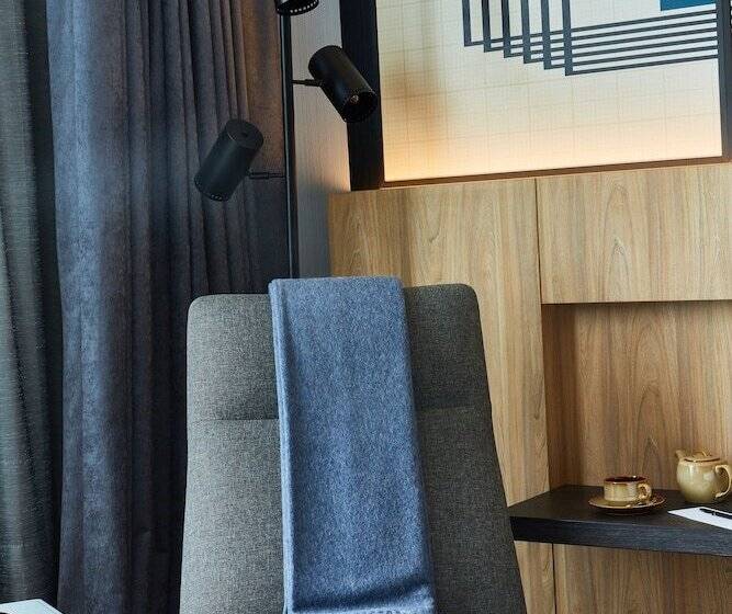 디럭스 룸, Pullman Lima Miraflores