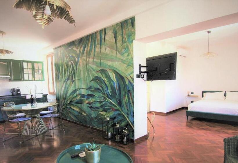 اتاق لوکس, An Deluxe Suites