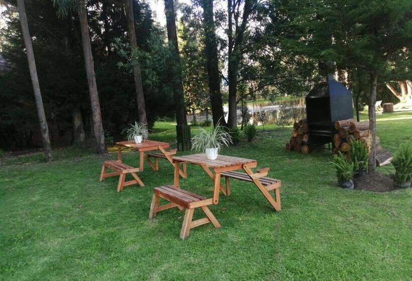 Вилла 3 Спальни, Palumbo Glamping & Villas