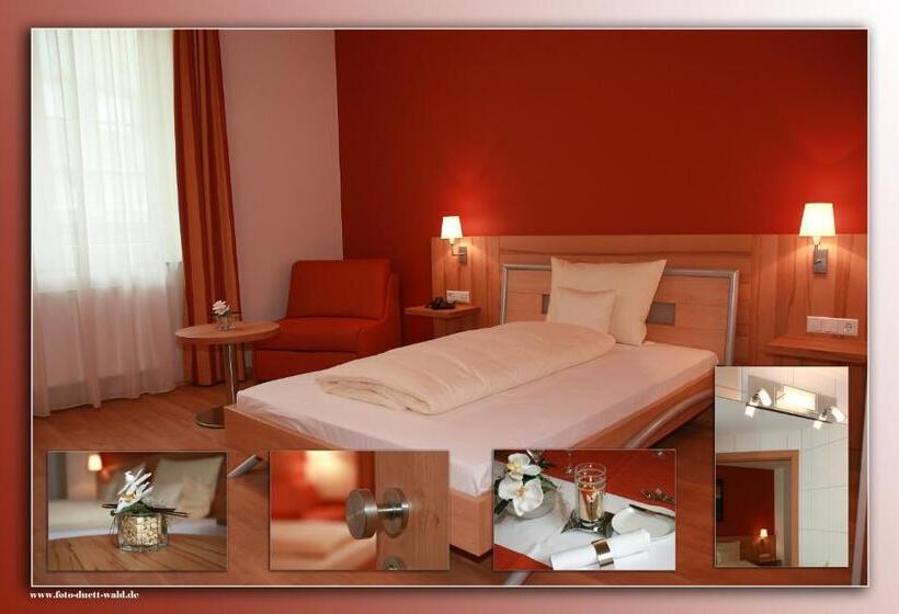 Номер Комфорт Индивидуальный, Businesshotel Schramberg