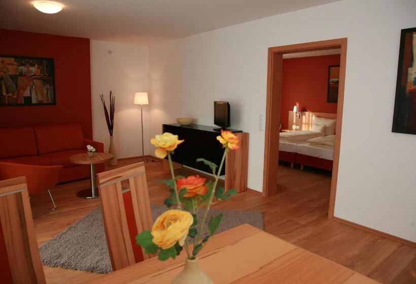 Люкс, Businesshotel Schramberg