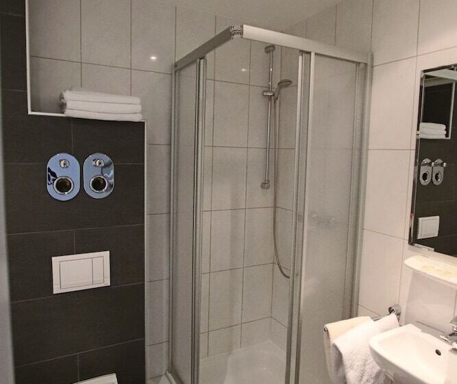 Семейный Номер, City Lounge Hotel Oberhausen