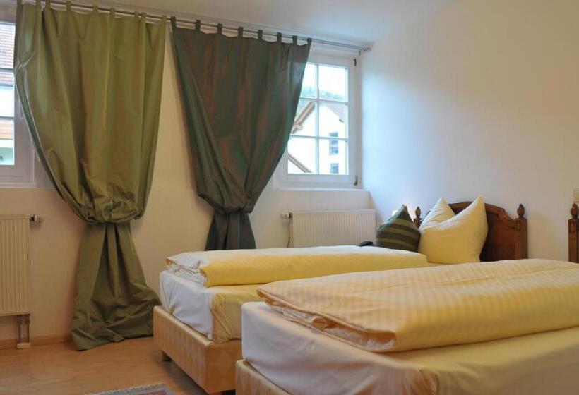 디럭스 룸, Gutshof Hotel Waldknechtshof