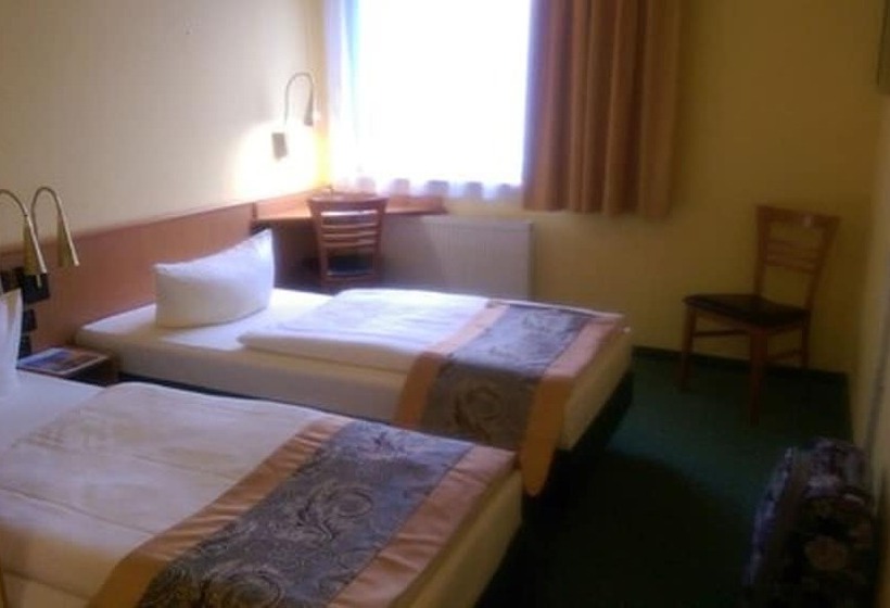 اتاق استاندارد, Acron Hotel Wittenberg