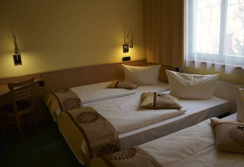 اتاق استاندارد, Acron Hotel Wittenberg