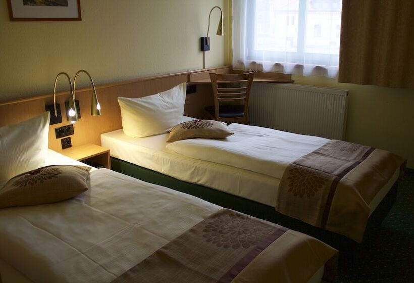 اتاق استاندارد, Acron Hotel Wittenberg