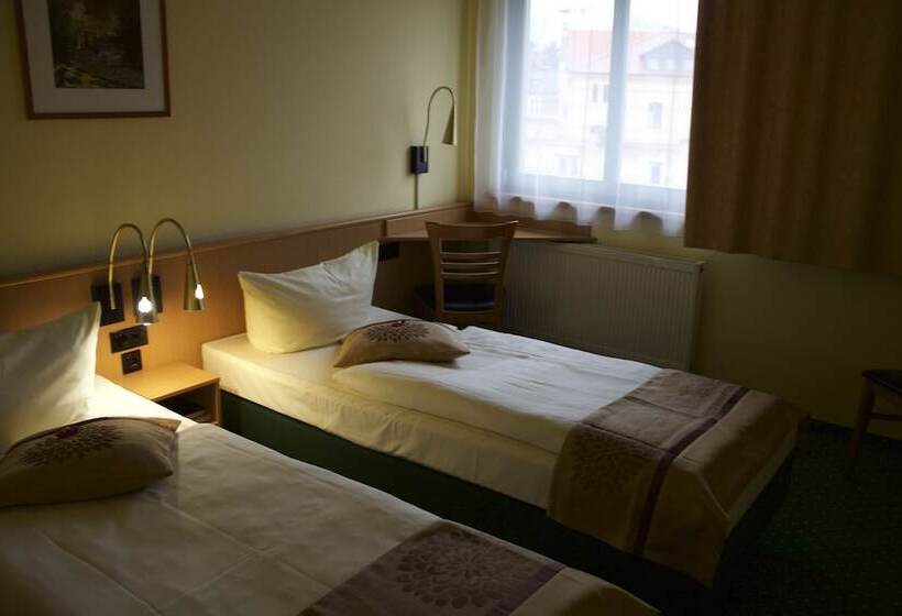 اتاق استاندارد, Acron Hotel Wittenberg