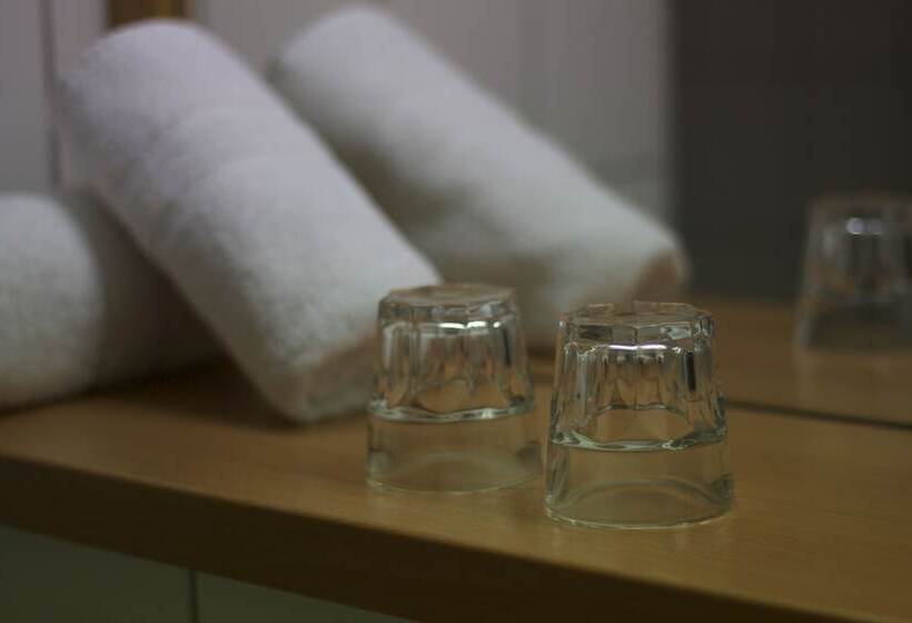 اتاق استاندارد یک نفره, Acron Hotel Wittenberg