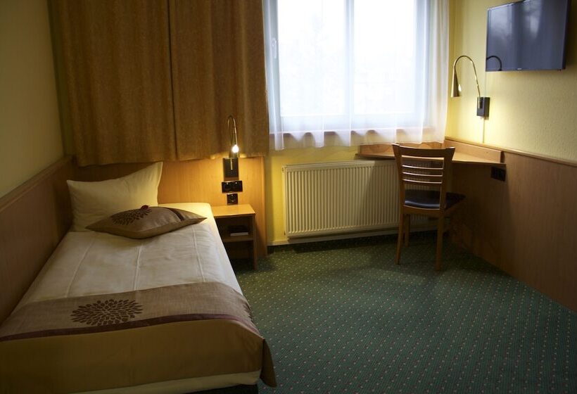 اتاق استاندارد یک نفره, Acron Hotel Wittenberg