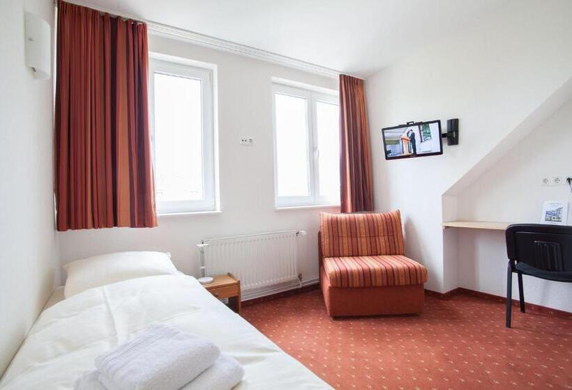 标准单人间, Baltic Hotel Lübeck