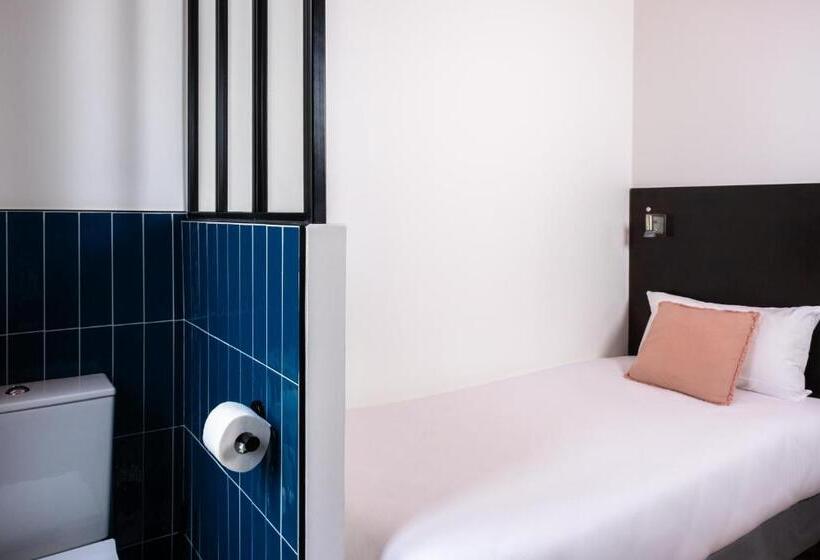 Номер Economy Индивидуальный, Hôtel Biskui