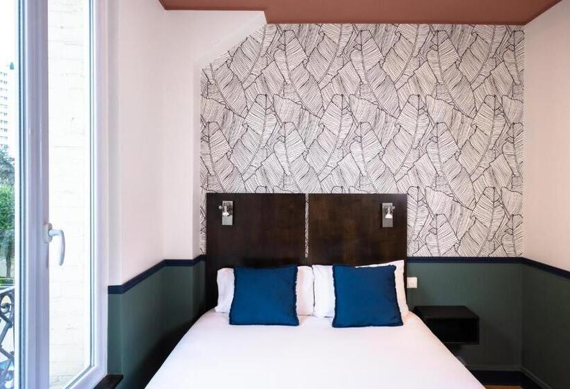 Номер Стандарт, Hôtel Biskui