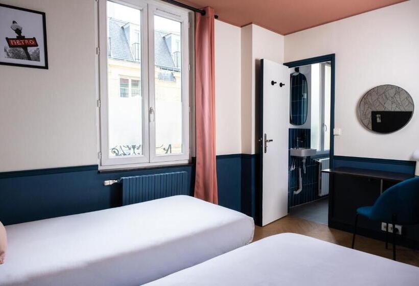 Номер Стандарт, Hôtel Biskui