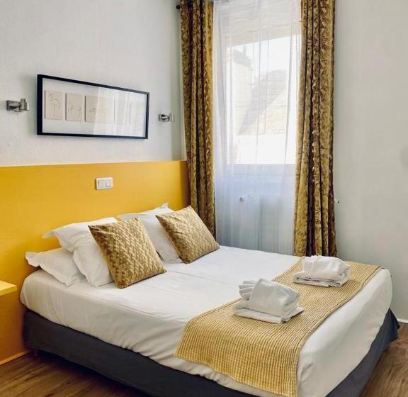 Номер Стандарт, Hôtel Jules
