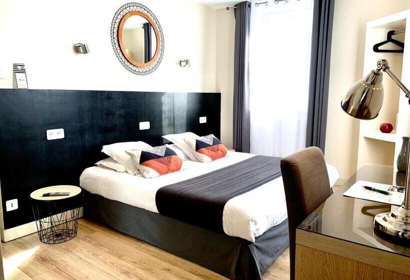 프레스티지 룸, Hôtel Jules