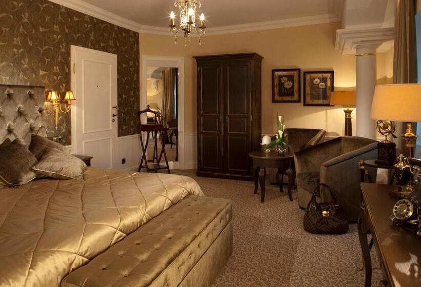 Номер Стандарт, Weinromantikhotel Richtershof