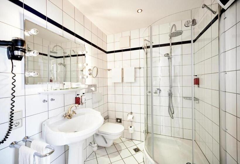 Люкс, Weinromantikhotel Richtershof