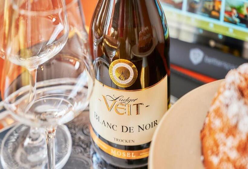 スタンダードシングルルーム, Weinromantikhotel Richtershof