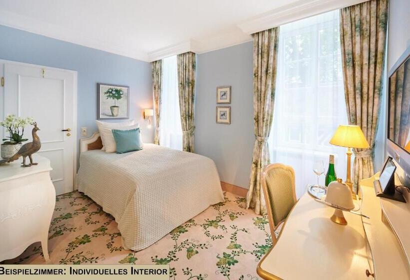 Номер Стандарт Индивидуальный, Weinromantikhotel Richtershof