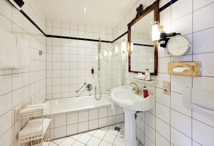 Номер Стандарт, Weinromantikhotel Richtershof