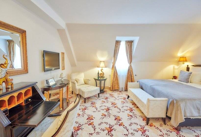 Номер Стандарт, Weinromantikhotel Richtershof