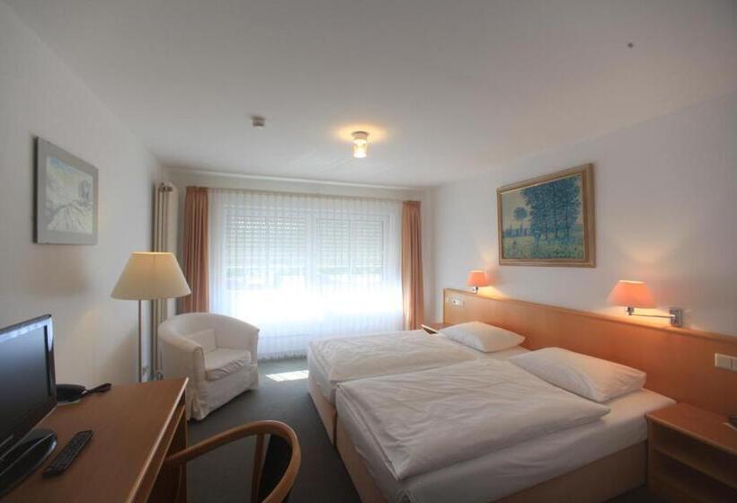 스탠다드 룸, Kirchers Park Hotel Kaiserstuhl Garni