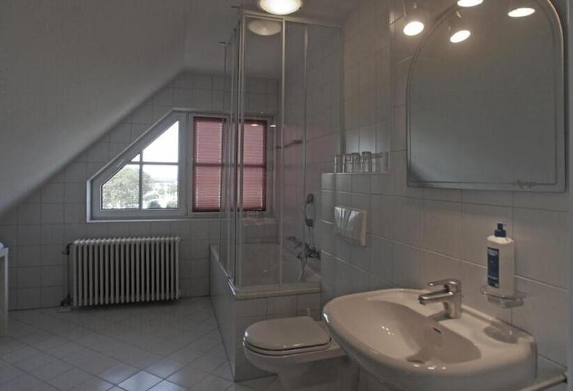 4인용 스탠다드 룸, Kirchers Park Hotel Kaiserstuhl Garni