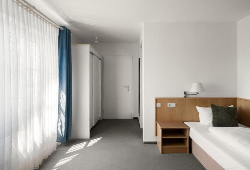 اتاق استاندارد یک نفره, Kirchers Park & Wellnesshotel Kaiserstuhl