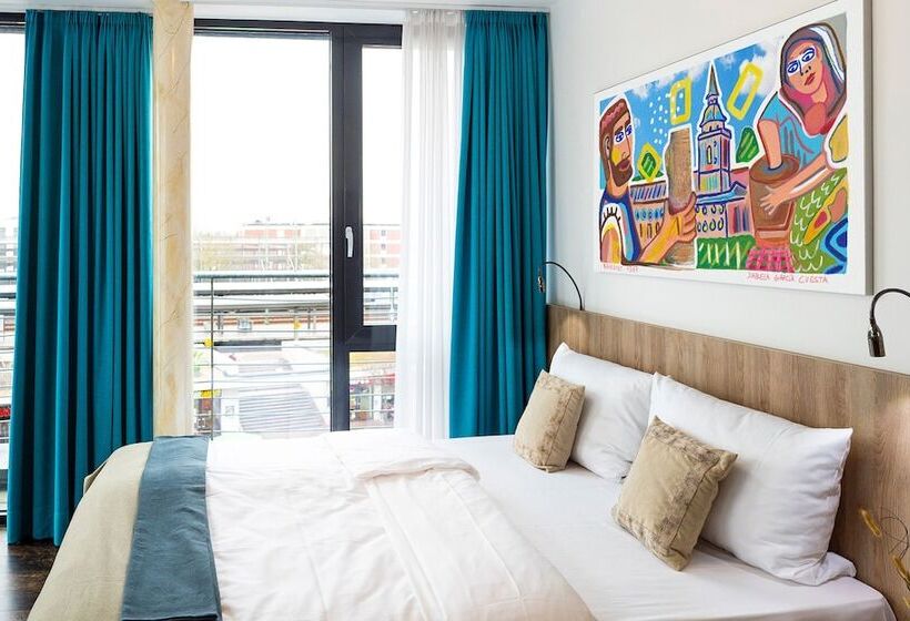اتاق استاندارد, Koncept Hotel Benedikt