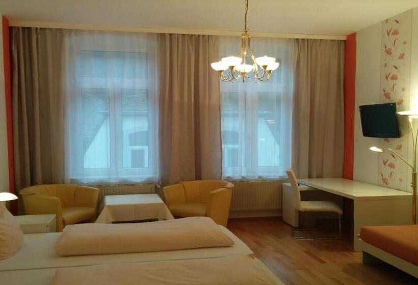 스탠다드 룸, Kurhotel Quellenhof