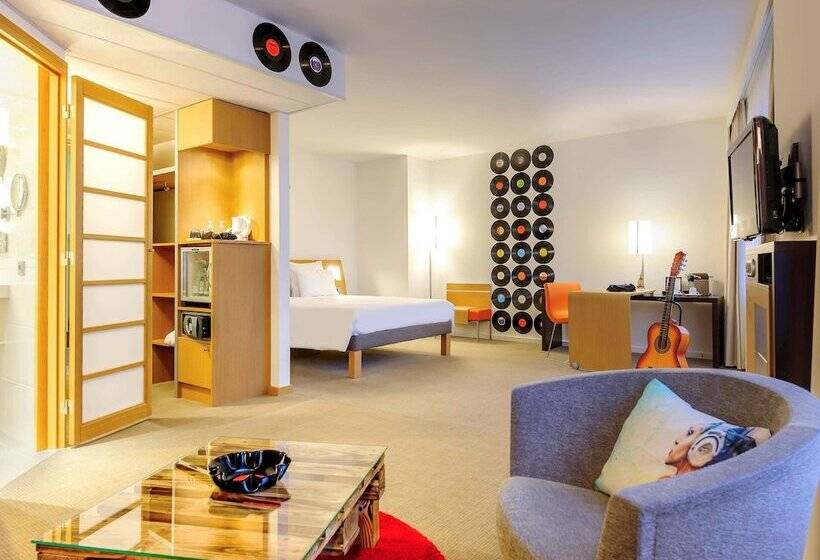 اتاق اجرایی, Novotel München Airport   Newly Renovated