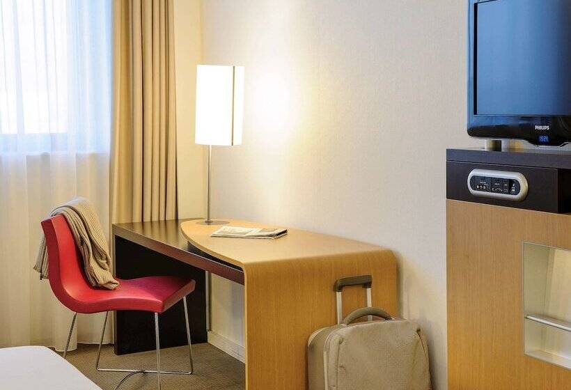 اتاق استاندارد, Novotel München Airport   Newly Renovated
